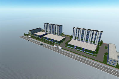 河源倾斜摄影技术在虚拟现实(VR)中的应用