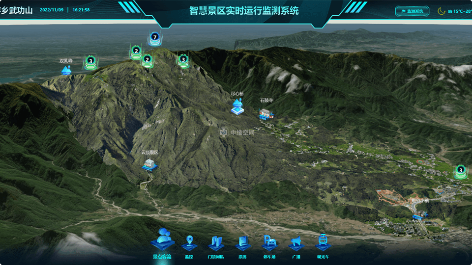 河源倾斜摄影技术在旅游规划中的应用？