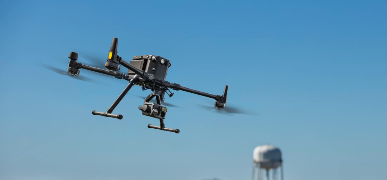 河源激光可见光齐上阵！ 大疆行业应用发布 DJI L1 和 DJI P1 全新无人机负载